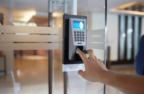 business security systems, business intruder alarm system, commercial alarm system, office security alarms, business CCTV, business door access system