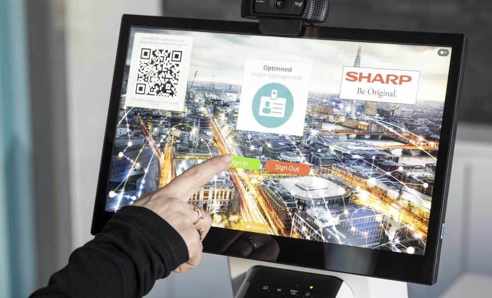 business security, visitor management system, business CCTV, door access control, business intruder alarm system, business alarms, business phones, business phone system