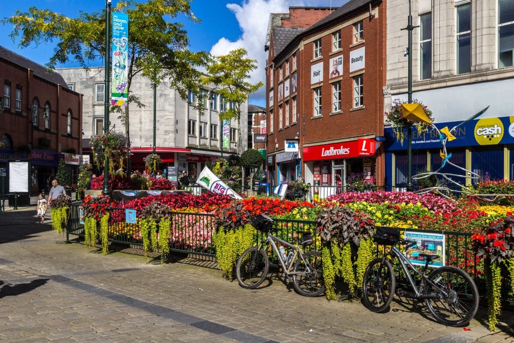 Business CCTV Oldham, CCTV Cameras Oldham, Business security systems Oldham, Commercial CCTV Oldham