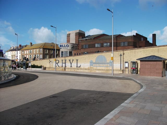 Business CCTV Rhyl, CCTV Cameras Rhyl, Business security systems Rhyl, Commercial CCTV Rhyl