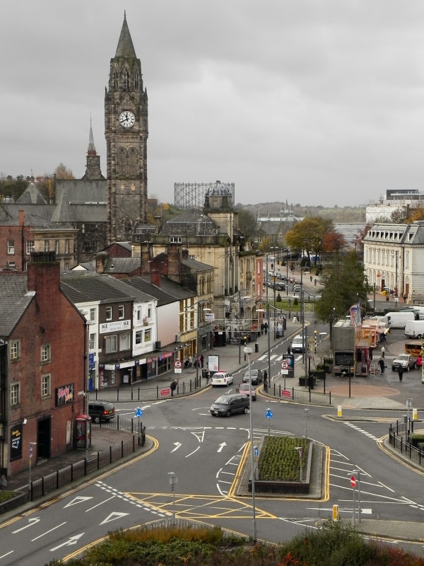 Business CCTV Rochdale, CCTV Cameras Rochdale, Business security systems Rochdale, Commercial CCTV Rochdale