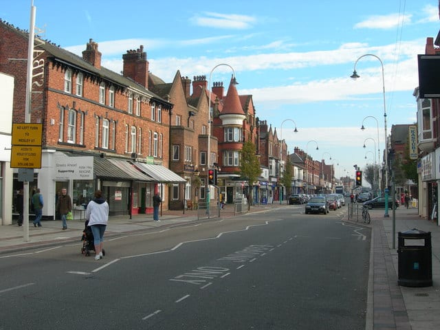 Business CCTV Southport, CCTV Cameras Southport, Business security systems Southport, Commercial CCTV Southport
