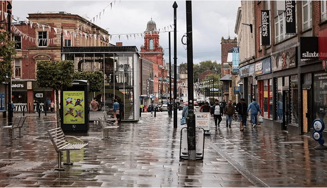 business CCTV Bolton, security systems Bolton, commercial CCTV cameras Bolton