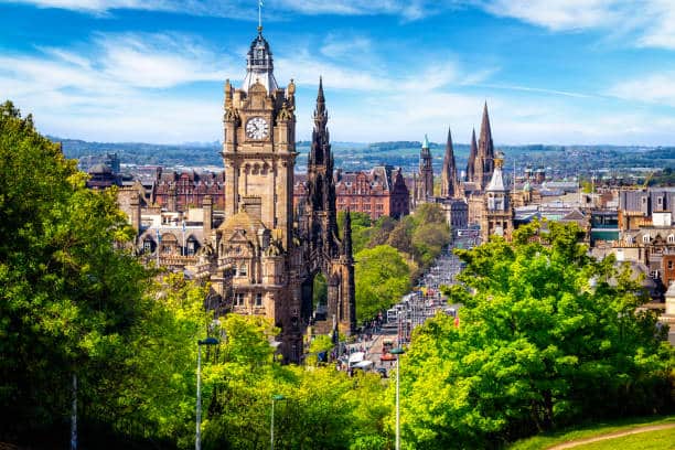 Business CCTV Edinburgh, CCTV Cameras Edinburgh, Business security systems Edinburgh, Commercial CCTV Edinburgh