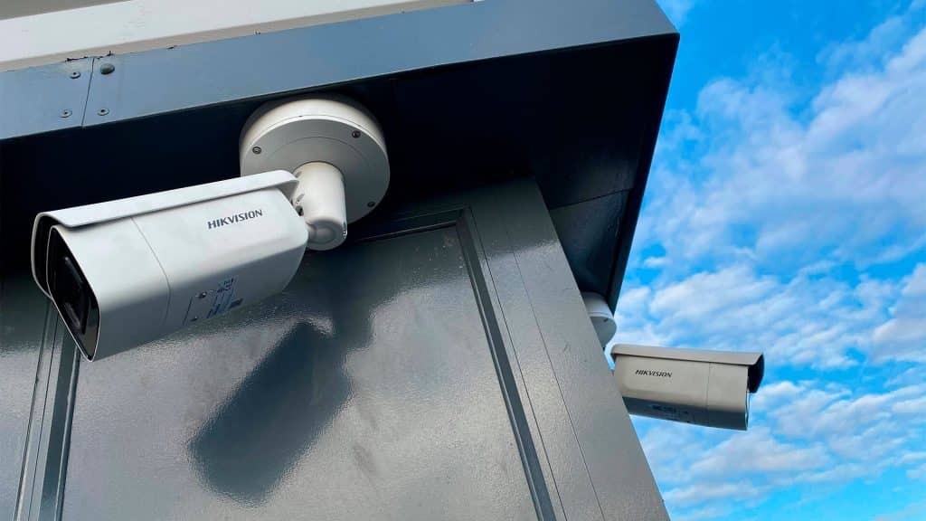 Business CCTV cameras, hikvision CCTV commercial cameras, unify cctv camera install Manchester