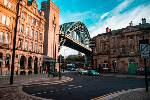 Business CCTV Newcastle, CCTV Cameras Newcastle, Business security systems Newcastle, Commercial CCTV Newcastle