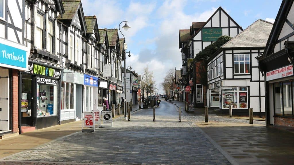 Business CCTV Northwich, CCTV Cameras Northwich, Business security systems Northwich, Commercial CCTV Northwich