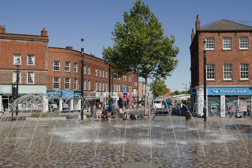 Business CCTV Wakefield, CCTV Cameras Wakefield, Business security systems Wakefield, Commercial CCTV Wakefield