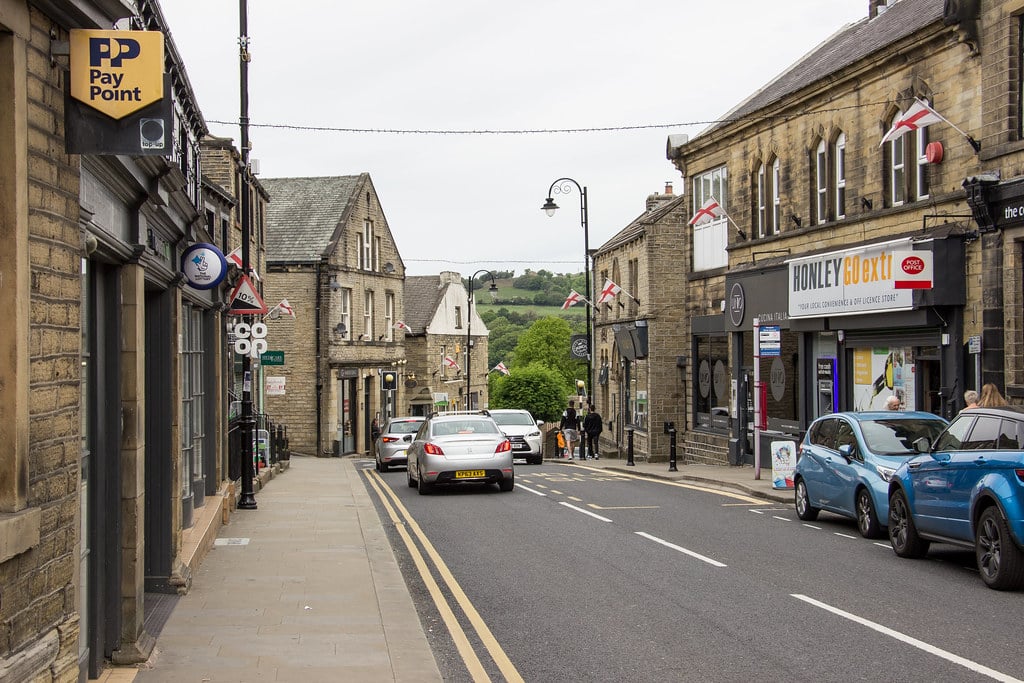Business CCTV West Yorkshire, CCTV Cameras West Yorkshire, Business security systems West Yorkshire, Commercial CCTV West Yorkshire