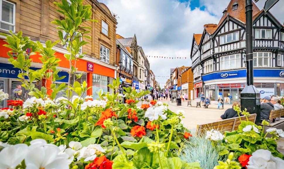 Business CCTV Wrexham, CCTV Cameras Wrexham, Business security systems Wrexham, Commercial CCTV Wrexham