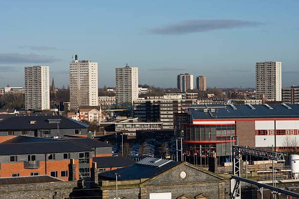 Business CCTV Wolverhampton, CCTV Cameras Wolverhampton, Business security systems Wolverhampton, Commercial CCTV Wolverhampton